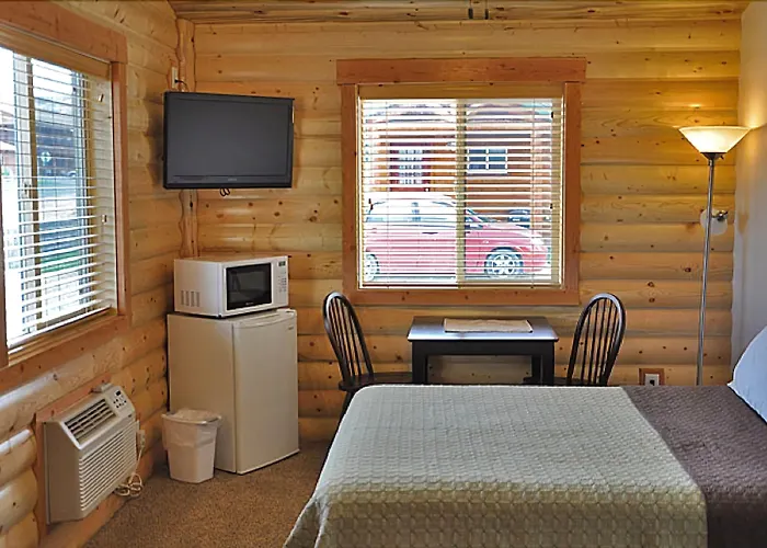 Bryce Country Cabins