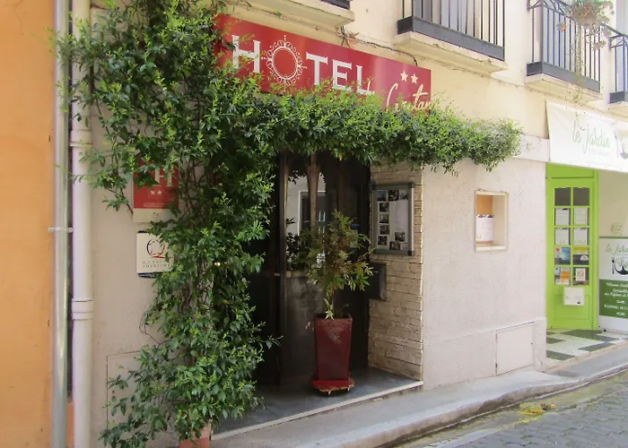 Le Cérétan Hôtel
