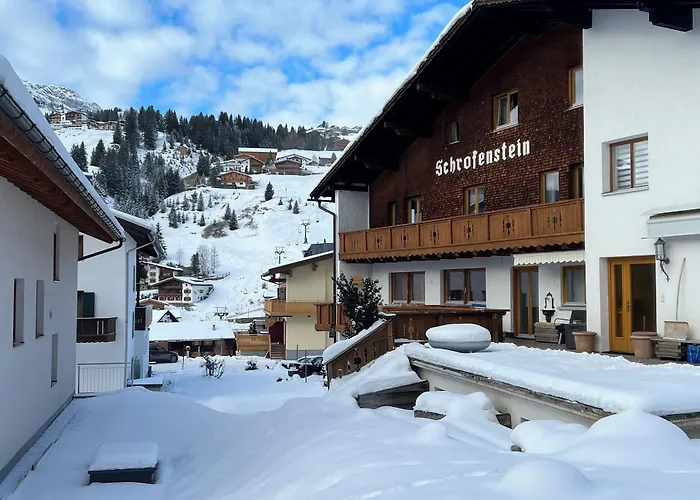 Haus Schrofenstein