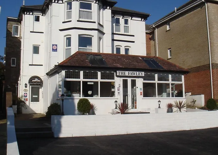 The Fawley Guest House