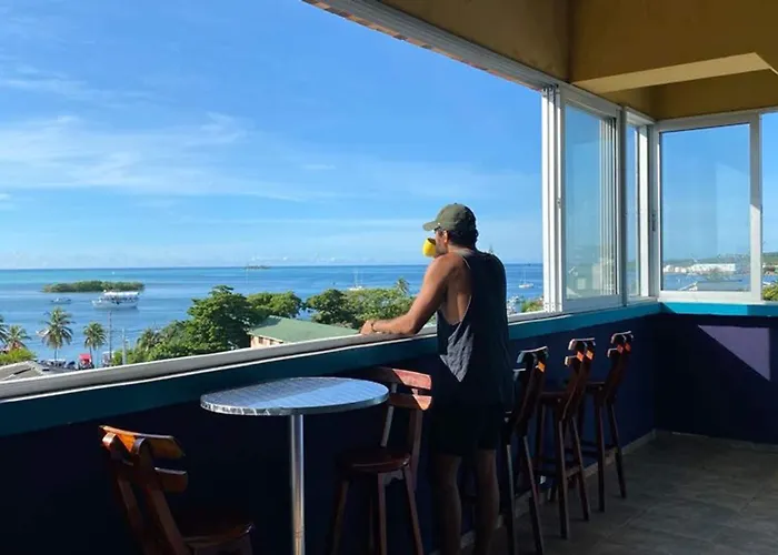 Viajero Hostel San Andres