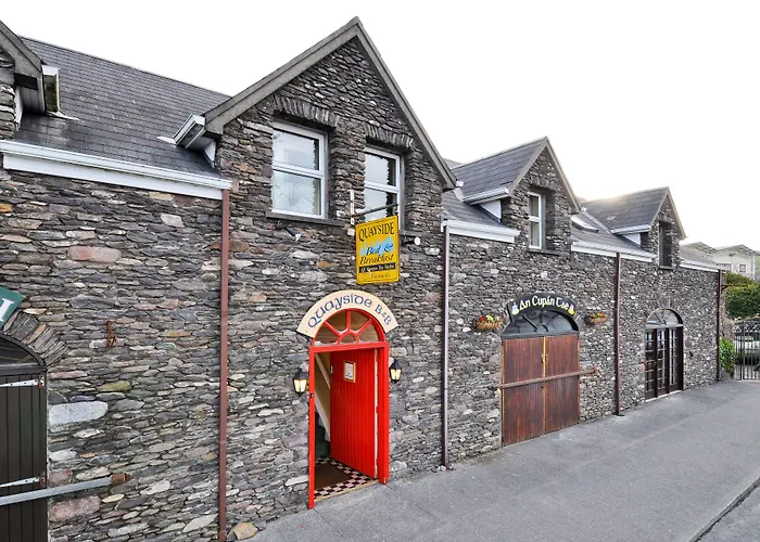 The Quayside B&B