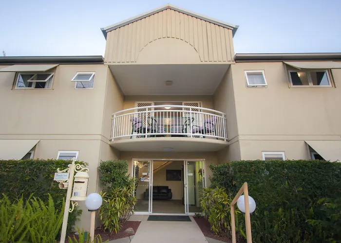 Chermside Court Motel