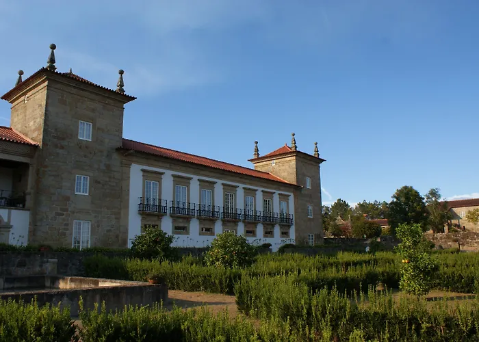 Casa Da Lage Acomodação com café da manhã Ponte de Lima