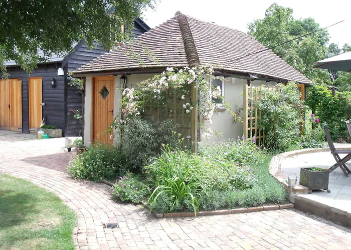 Wilderness B&B 3 Self Contained Rooms Nr Sissinghurst