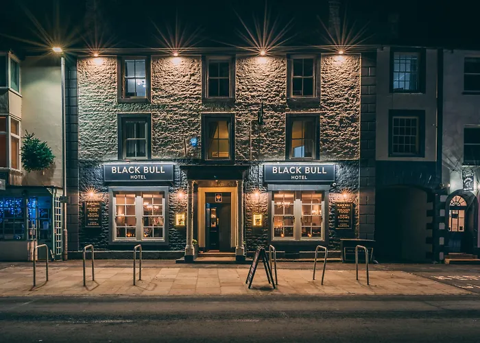 Black Bull Hotel