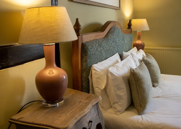 The George And Dragon Bed & Breakfast Marlborough