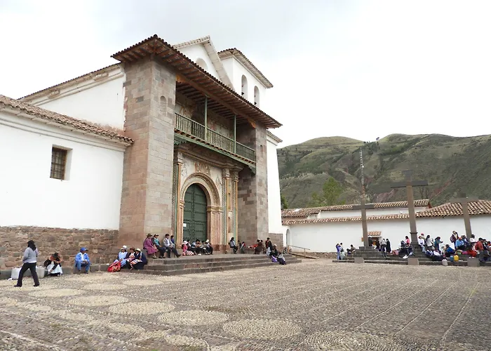 Picaflor Tambo Guest House Ollantaytambo