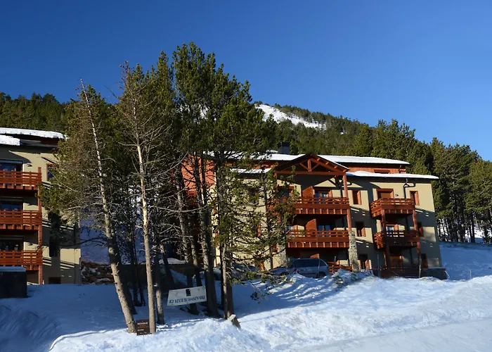 Vacancéole - Les Chalets de l'Isard