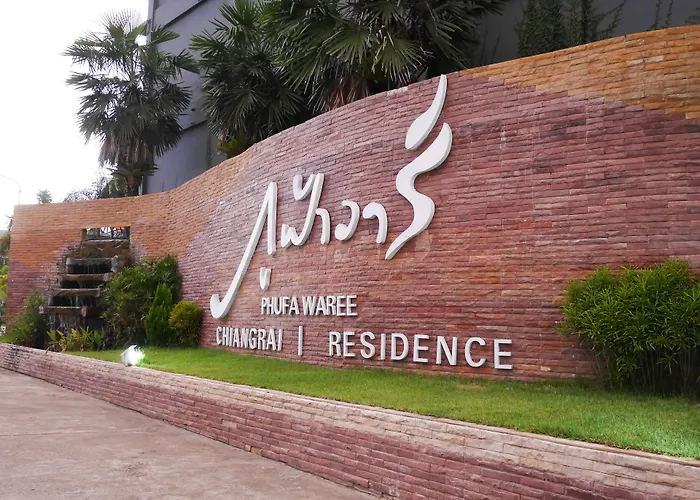 Phufa Waree Chiangrai Resort - Sha Extra Plus