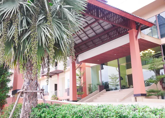 Phufa Waree Chiangrai Resort - Sha Extra Plus