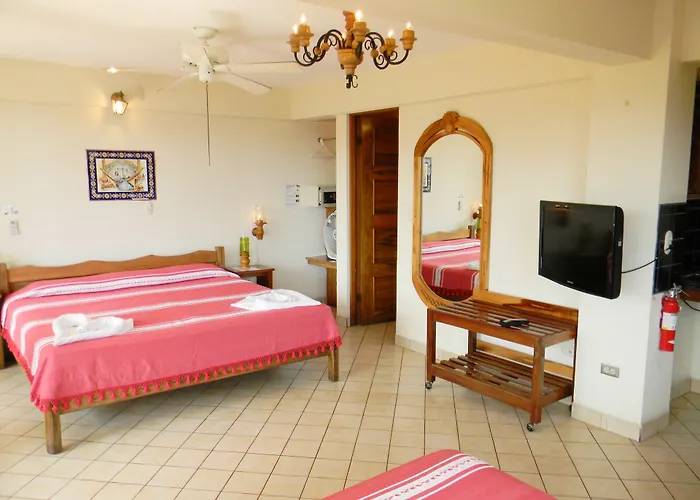 Hotel Costa Verde