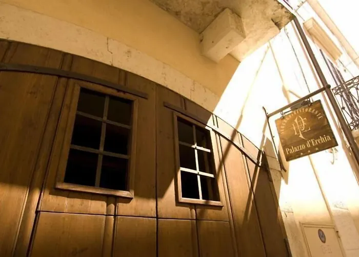 Hotel Palazzo D'Erchia