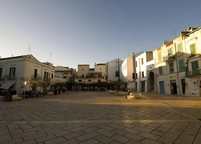 Hotel Palazzo D'Erchia