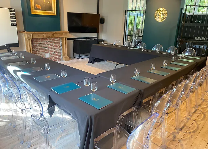 B&B Sterckxhof Meise
