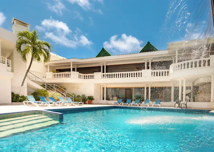 Hotel Americas,San Andres Islas, Colombia