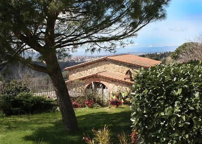 Bed and Breakfast Casa Lucia In Chianti Vagliagli