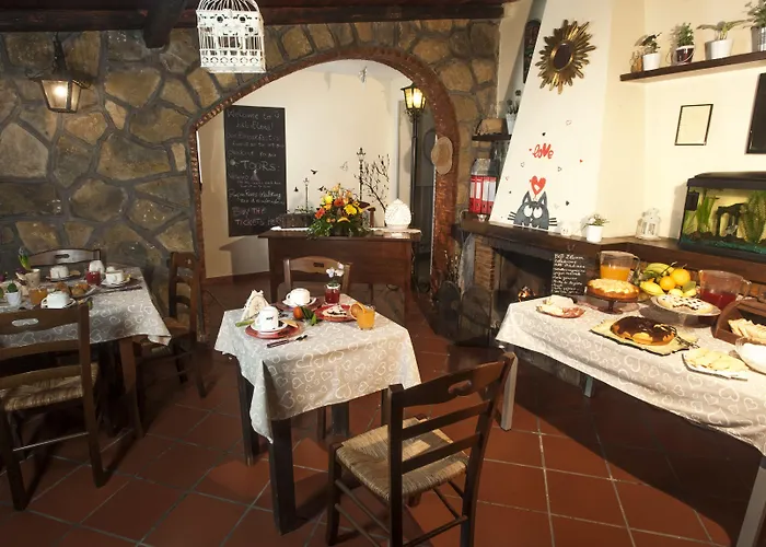 B&B Elena Pompéi