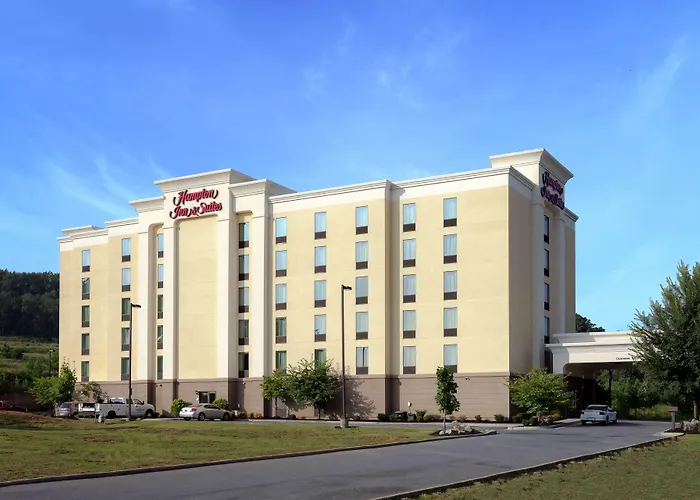 Hampton Inn And Suites Adairsville/Calhoun Area