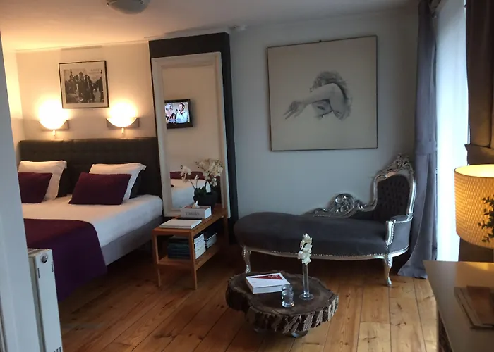 B&B Montenakerhof Riemst