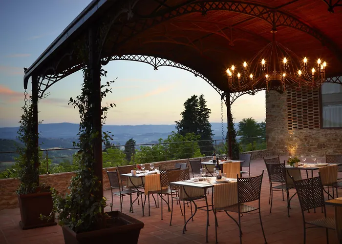 B&B Borgo Petrognano - Residenza d'Epoca