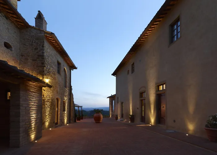 B&B Borgo Petrognano - Residenza d'Epoca