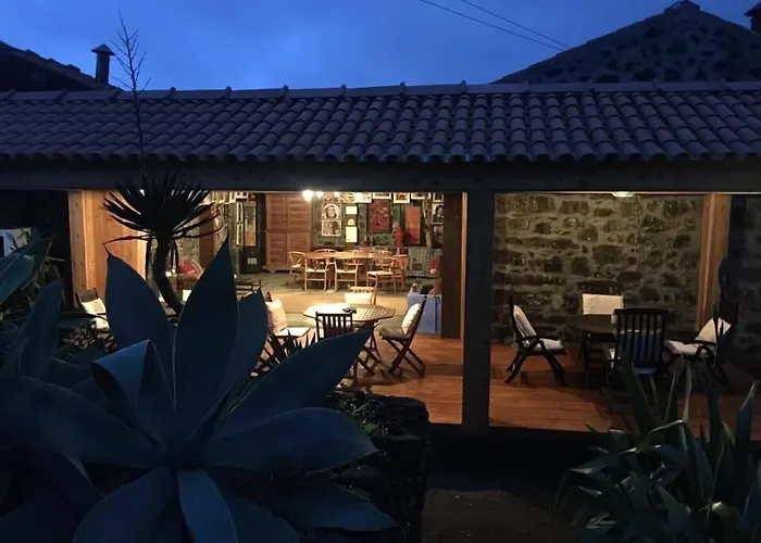 Bed and Breakfast Pocinhobay à Madalena 