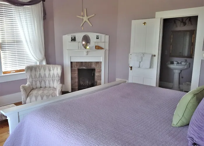 Surf Song Bed & Breakfast Tybee Island