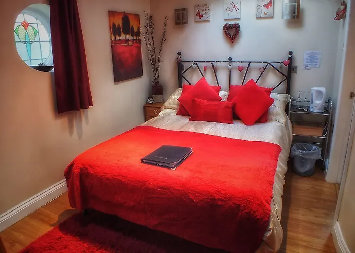 Heathfield Bed And Breakfast Whitby
