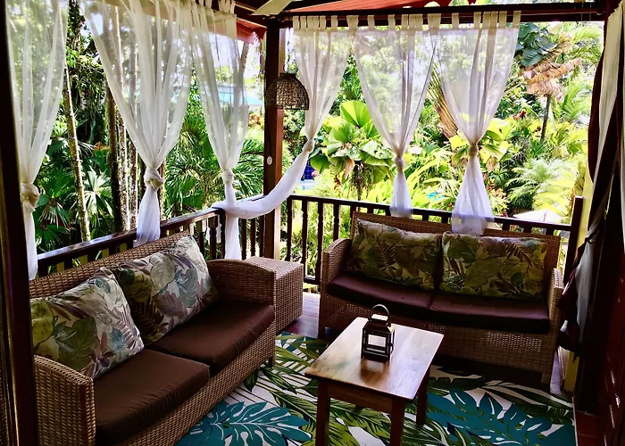 Hotel El Encanto Cahuita