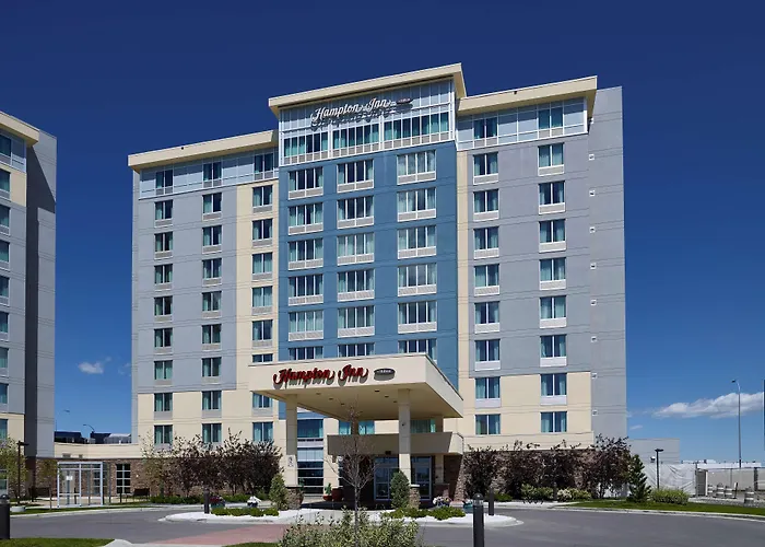 Hampton Inn By Hilton Calgary Airport North