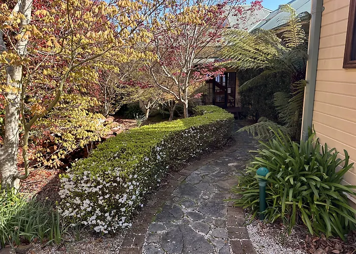 Valley Of The Waters B&B Wentworth Falls