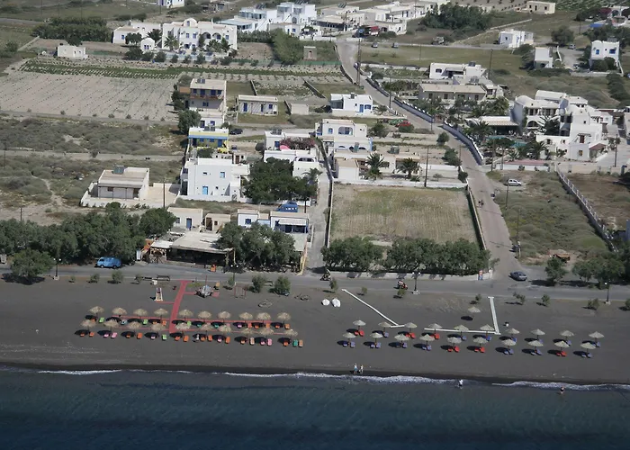 Villa Markezinis Perivolos 