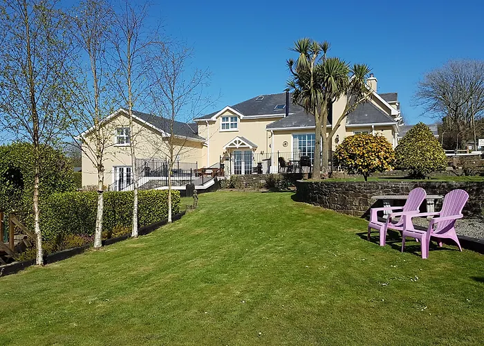Kilcatten Lodge