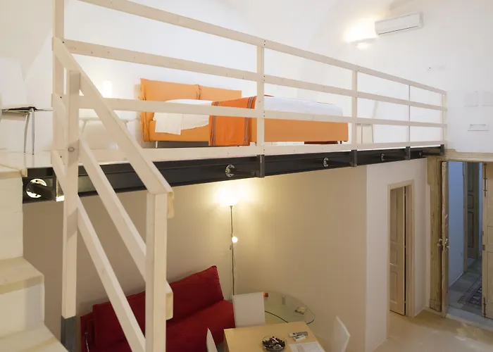 Relais Carlo V - Palazzo Storico Bed & Breakfast Gallipoli