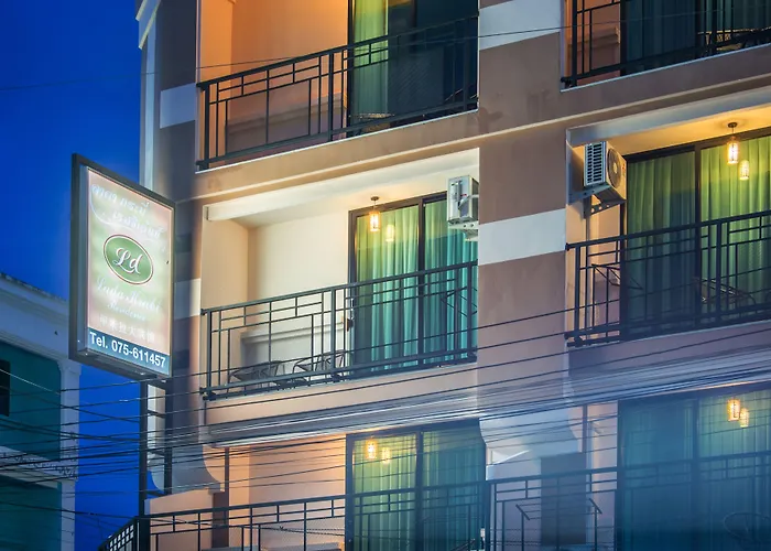 Lada Krabi Residence - Sha Plus