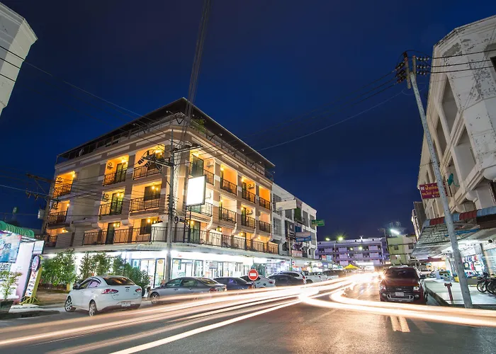 Lada Krabi Residence - Sha Plus