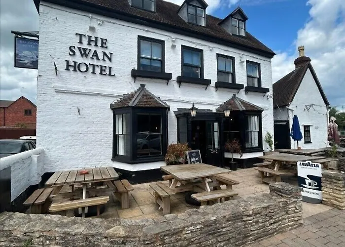 The Swan Hotel