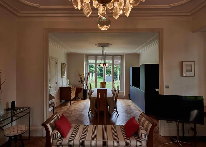 Maison De La Garenne & Spa Vannes
