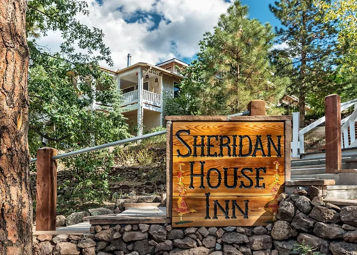 Sheridan House Inn- Adult Only Accommodation Williams