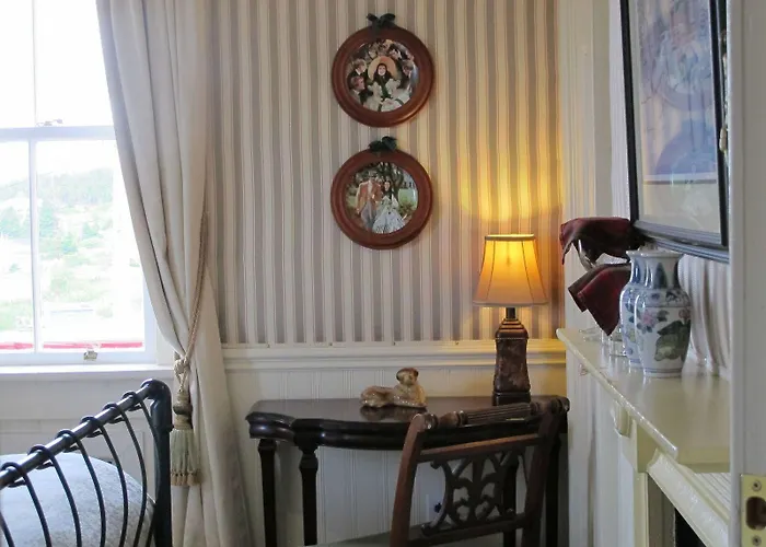 George House Heritage Bed And Breakfast Dildo