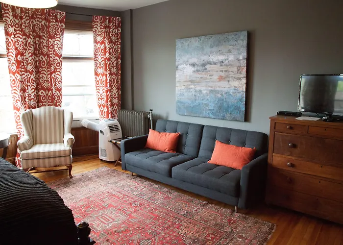 Fairholm Boutique Inns Charlottetown