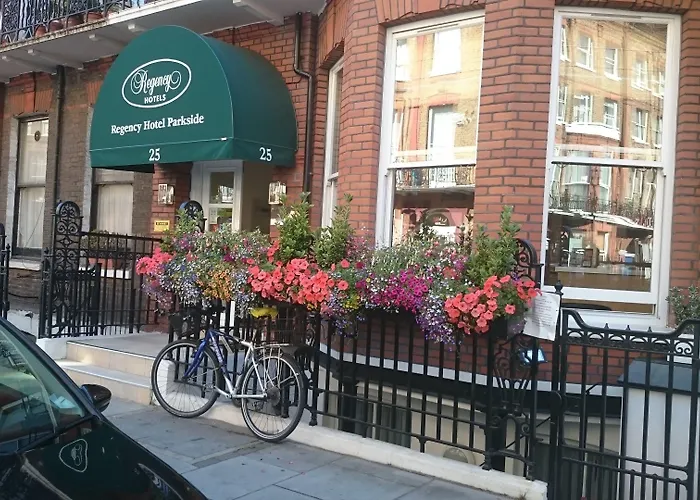 Regency Hotel Westend