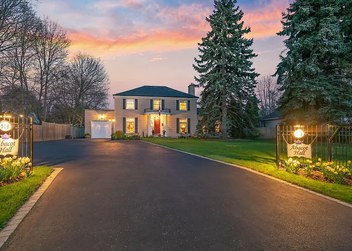 Abacot Hall Bed & Breakfast