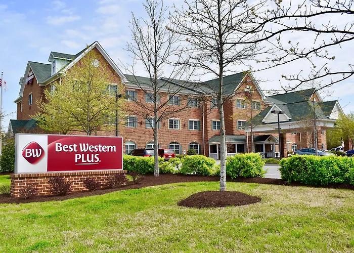 Best Western Plus Easton Inn & Suites