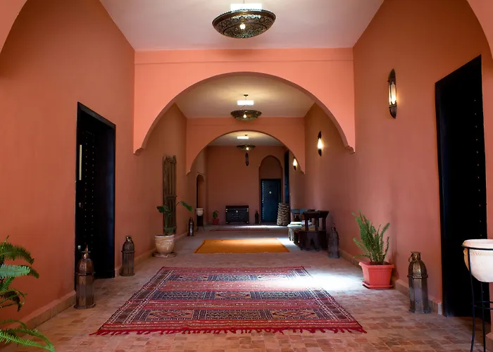 Boutique Hotel Palais Masandoia