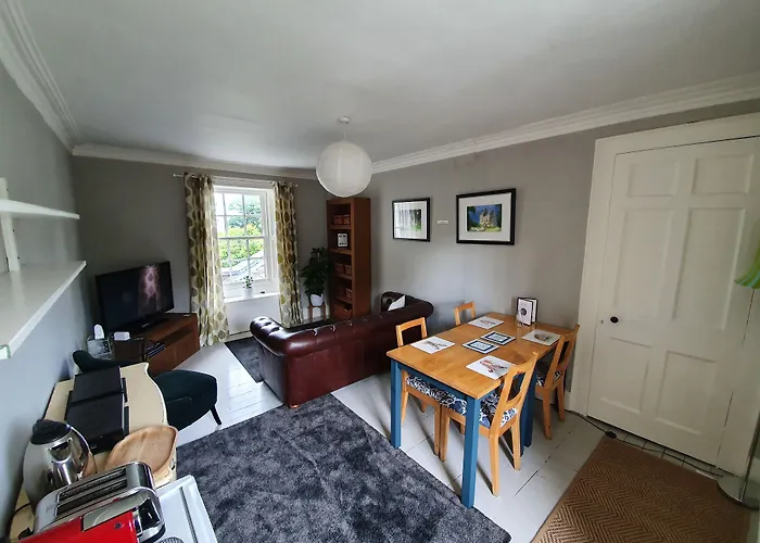 Parkhead House Bed & Breakfast North Queensferry