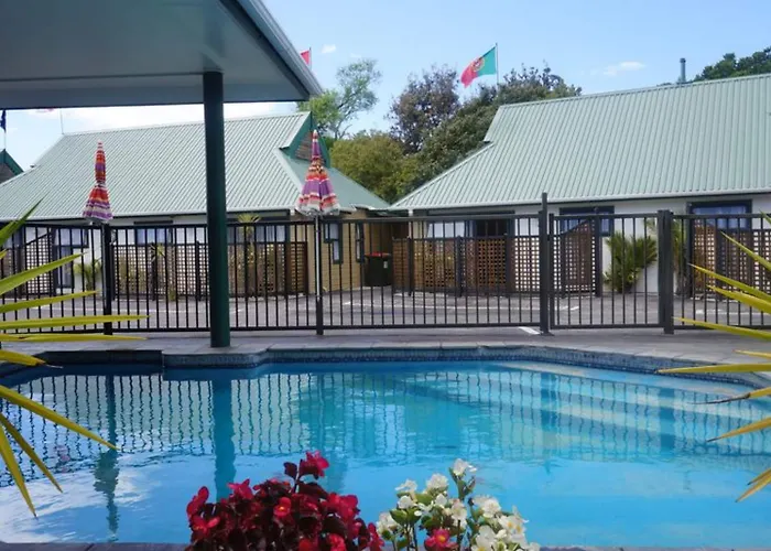 Cheviot Park Motor Lodge
