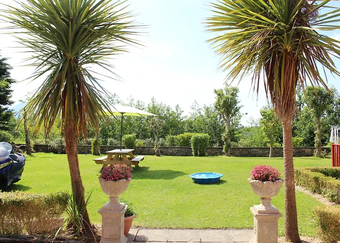 Bed and Breakfast Lurgan House Westport