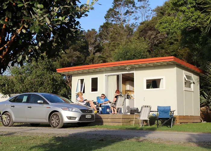 Russell-Orongo Bay Holiday Park